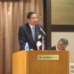 公明党国政報告会・新年賀詞交歓会(岩国市)①国政報告会・要望活動(山口県岩国市)の様子8