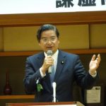 香川第3区「大野敬太郎」候補総決起大会（香川県三豊市山本町・財田町）の様子4