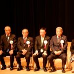 平成30年　松山市年賀交歓会（愛媛県松山市）の様子2