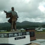 安芸市議選 米田さよこ候補と最後の訴え①(高知県安芸市)の様子6