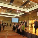 「第100回記念東京香川県人会総会~「心のふるさと」さぬきの集い~」(東京都)の様子9