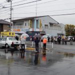 新居浜市議選大勝利へ！③初挑戦「黒田まさのり」候補の挑戦（愛媛県新居浜市）の様子1