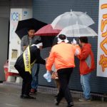 新居浜市議選大勝利へ！③初挑戦「黒田まさのり」候補の挑戦（愛媛県新居浜市）の様子5