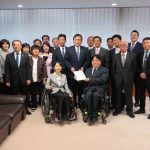 改正バリアフリー法成立・公共交通に新基準（東京都）の様子10