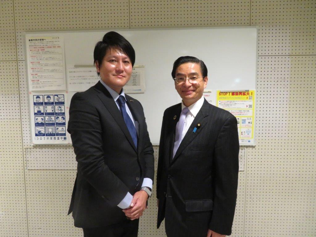誰ひとり取り残さない教育充実へ!」岡山自主夜間中学校 城之内 誰ひとり取り残さない教育充実へ!」岡山自主夜間中学校 城之内