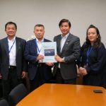 「四国横断自動車道　宿毛内海道路（内海－御荘など２区間）新規事業化へ　国が手続き着手（東京都）の様子5
