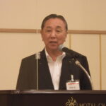 「２０２２年中国方面本部・夏季議員研修会」⓶午後の部（広島県広島市）の様子1
