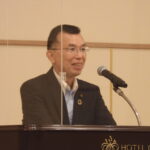 「２０２２年中国方面本部・夏季議員研修会」⓶午後の部（広島県広島市）の様子2