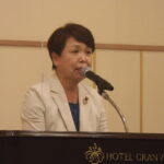 「２０２２年中国方面本部・夏季議員研修会」⓶午後の部（広島県広島市）の様子3
