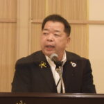 「２０２２年中国方面本部・夏季議員研修会」⓶午後の部（広島県広島市）の様子6