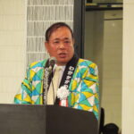 創立126周年 大阪香川県人会の定時総会・懇親会(大阪府大阪市)の様子1