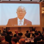 創立126周年 大阪香川県人会の定時総会・懇親会(大阪府大阪市)の様子7