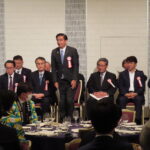 創立126周年 大阪香川県人会の定時総会・懇親会(大阪府大阪市)の様子8