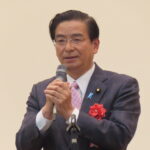 「患者会の皆様に寄り添いながら難病対策を推進」JPA総会で挨拶（東京都）の様子3