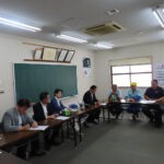 奄美大島視察レポート1(110番目の訪問:沖永良部島)視察「①「沖永良部花き専門農業協同組合」(鹿児島県和泊町)の様子6