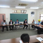 奄美大島視察レポート1(110番目の訪問:沖永良部島)視察「①「沖永良部花き専門農業協同組合」(鹿児島県和泊町)の様子7