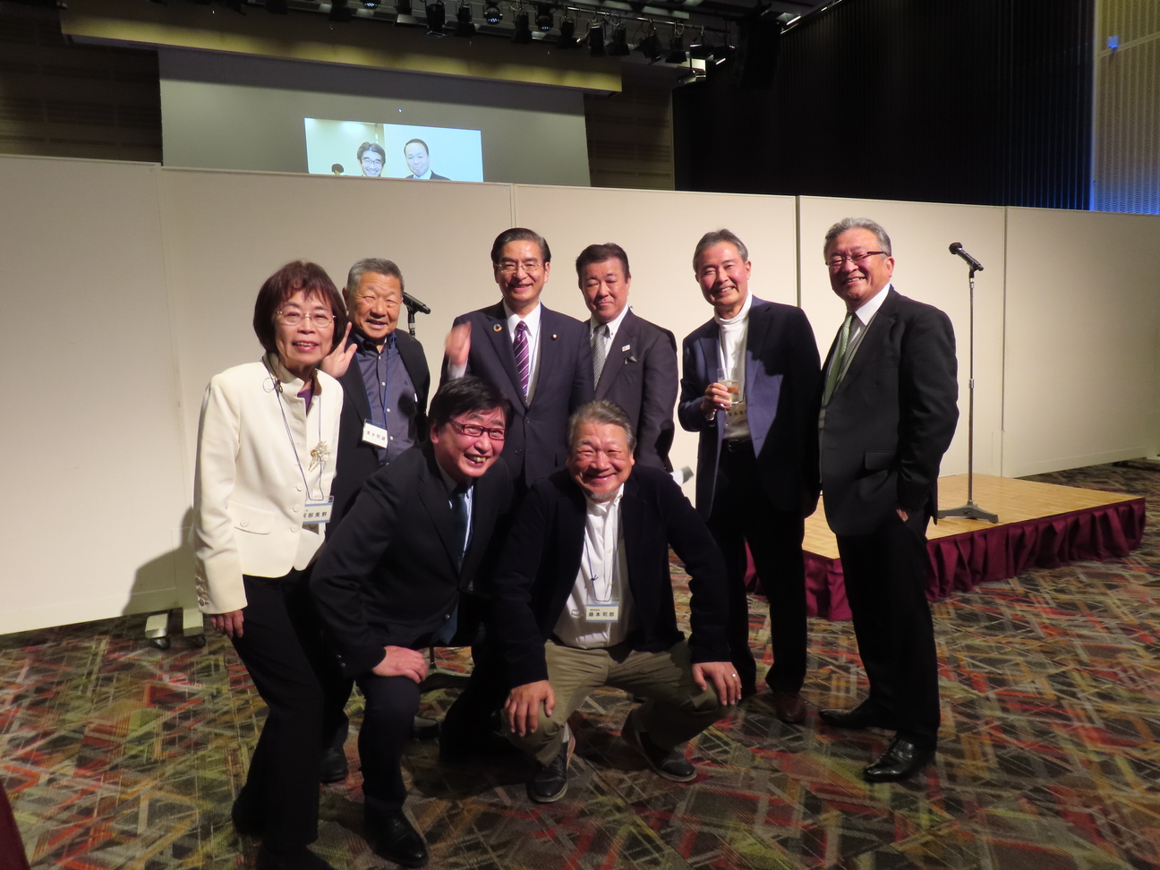 IBM卒業者を中心に設立されたIBM OB/OG会BBJ（Big Blue Japan