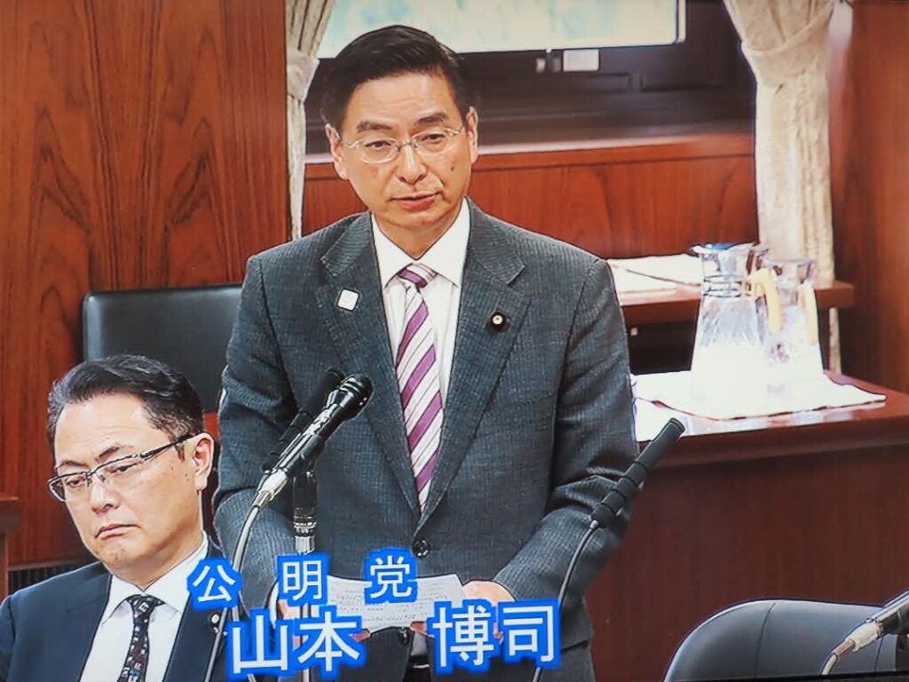 参議院政治倫理審査会で質問：出席意向27人の審査終える（東京都